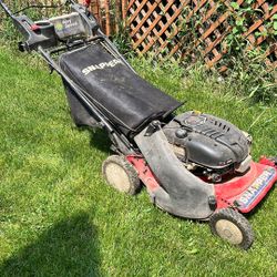 Snapper Lawn Mower