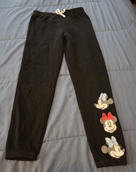 Girls     Sweatpants  Size 7/8