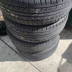 Used Tires