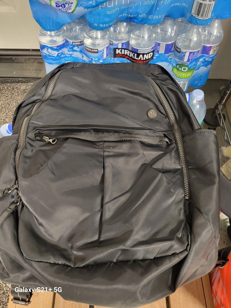 Lululemon Backpack