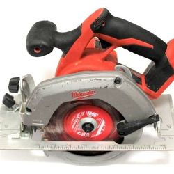 Milwaukee Cordless 6-1/2” Circular Saw