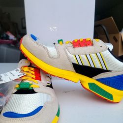 Lmtd Edition ADIDAS Men's ZX8000 LEGO Shoes/Sneakers