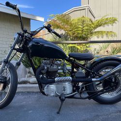 1963 Triumph Custom