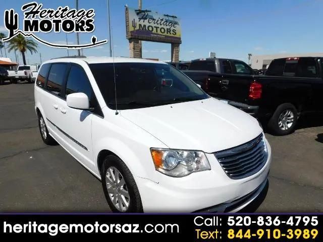 2014 Chrysler Town & Country