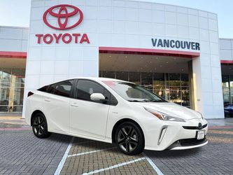 2022 Toyota Prius