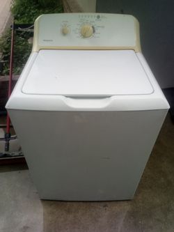 Working washer