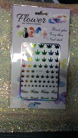 Nail art and supplies
