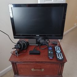 Coby TV/Monitor
