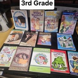 3rd Grade / Level 3 Readers - $1.00/ea - Macki's Books n More