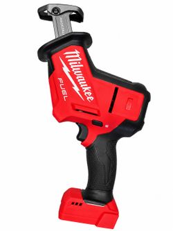 Milwaukee M18 Fuel Hackzall Reciprocating Saw (Tool-Only)