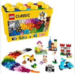 Lego classic 10698 Large creative brick box