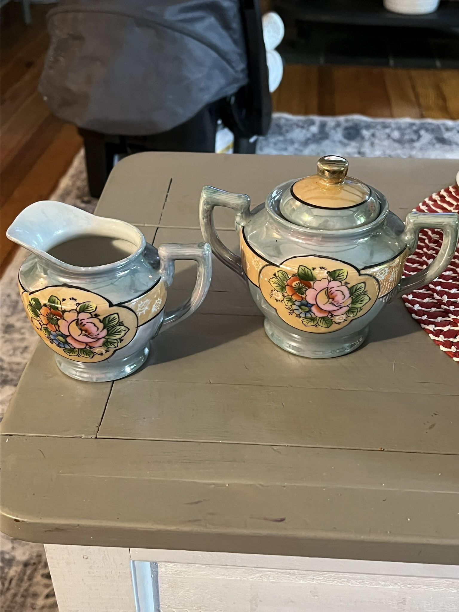 Vintage China