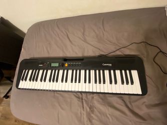Casio CT-S200BK Electronic Keyboard