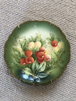 Decorative Plate