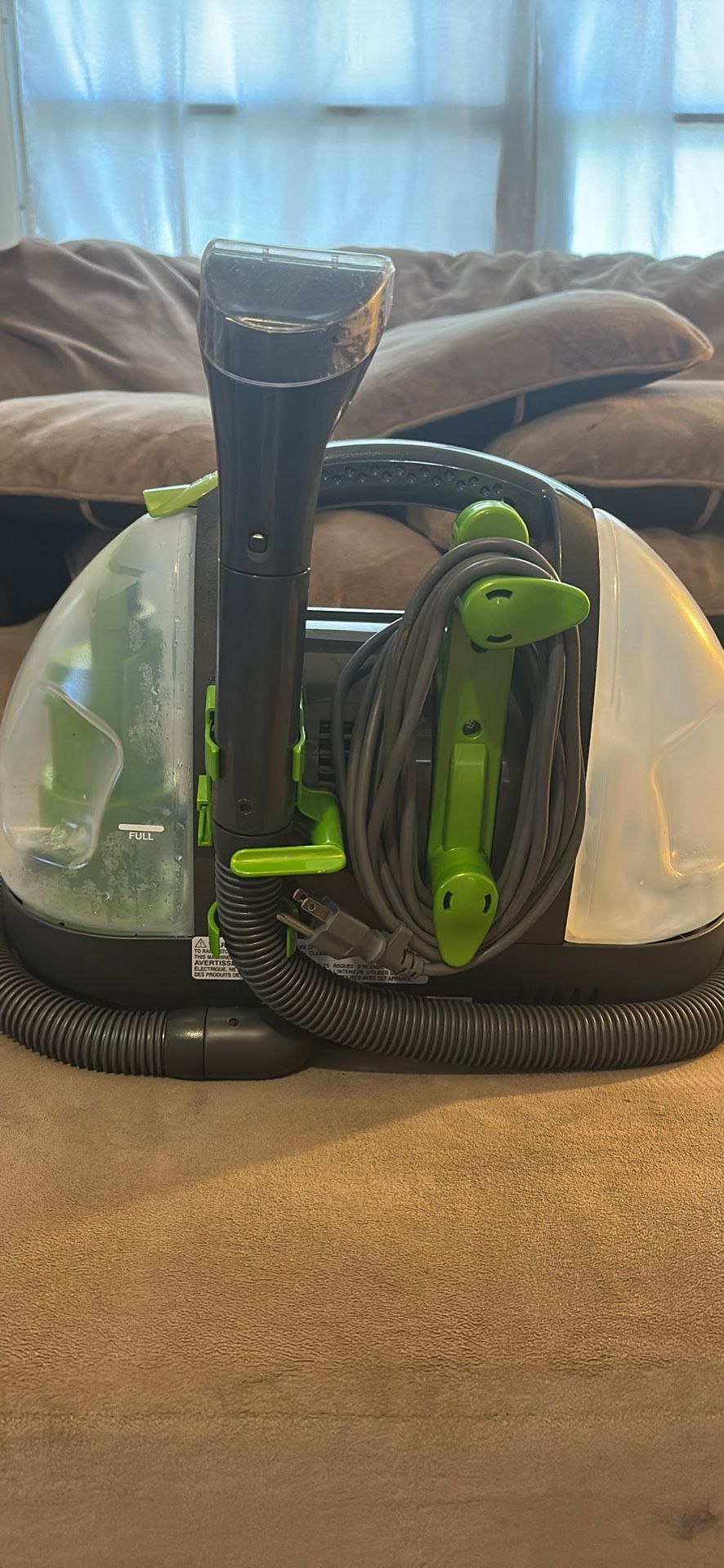 Bissell Little Green Machine