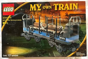 Lego Train my own train/ Sealed box