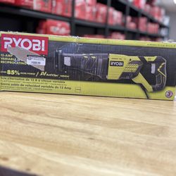 RYOBI 12 Amp Corded Reciprocating Saw