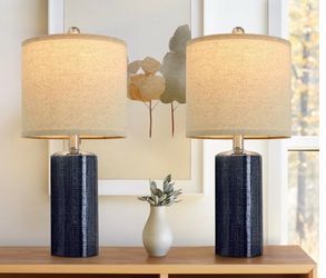 BRAND NEW Set of Table Lamps
