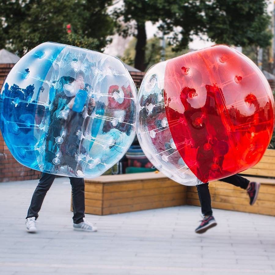 Bubble ball / bumper ball / bumper soccer