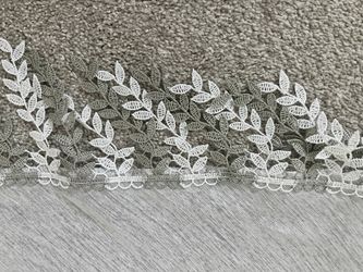 Sheer  Decorative Curtains