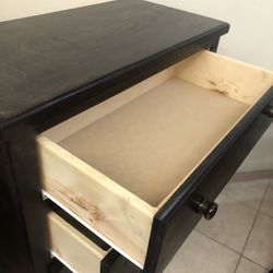 Cajonera De Madera De Pino