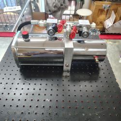 Lowrider pump
