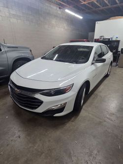2023 Chevrolet Malibu