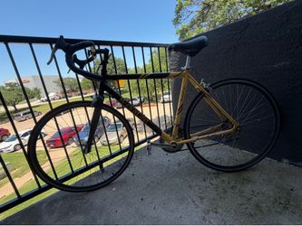 Move out sale - tri bike
