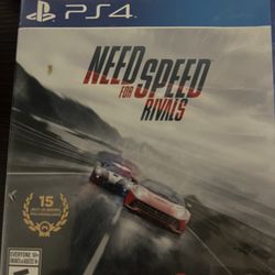 Need For Speed Rivals