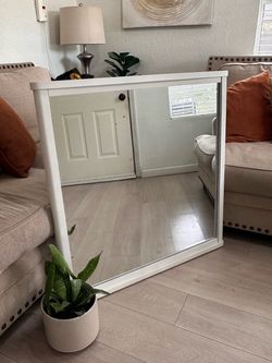 Large Mirror