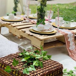 Picnic Set Up
