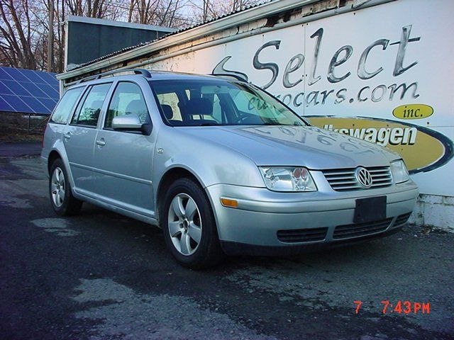 2003 Volkswagen Jetta Wagon