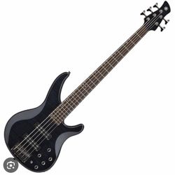 Wanted: 5 Or 6 String Bass