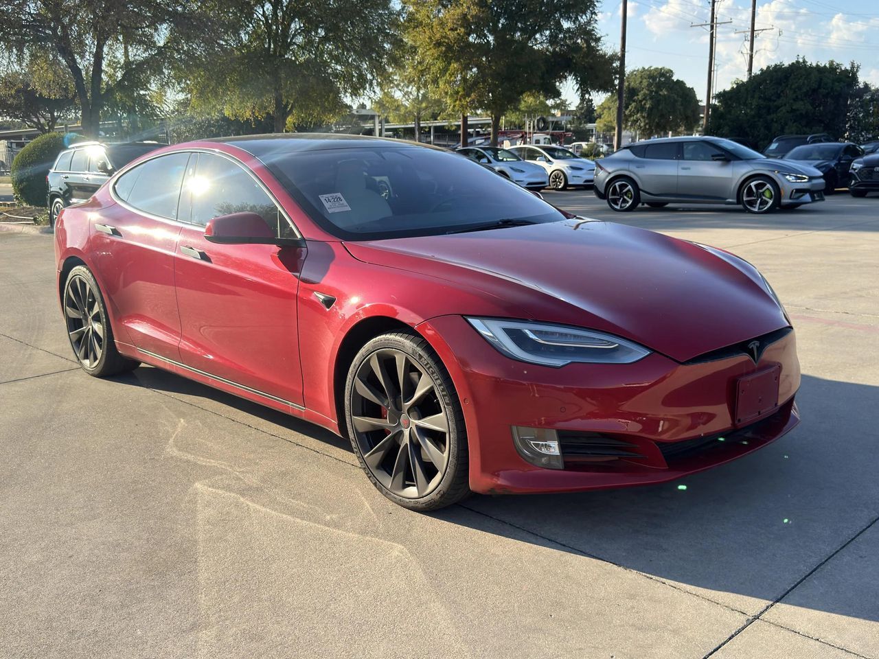 2020 Tesla Model S