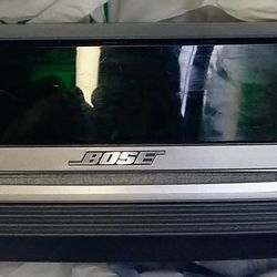 Bose Wave Music System Stereo Player AWRCC1 Black In Kent 