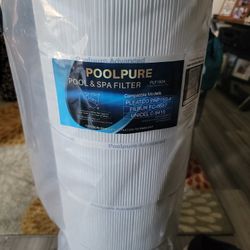 pool pure pool & spa filter new in box