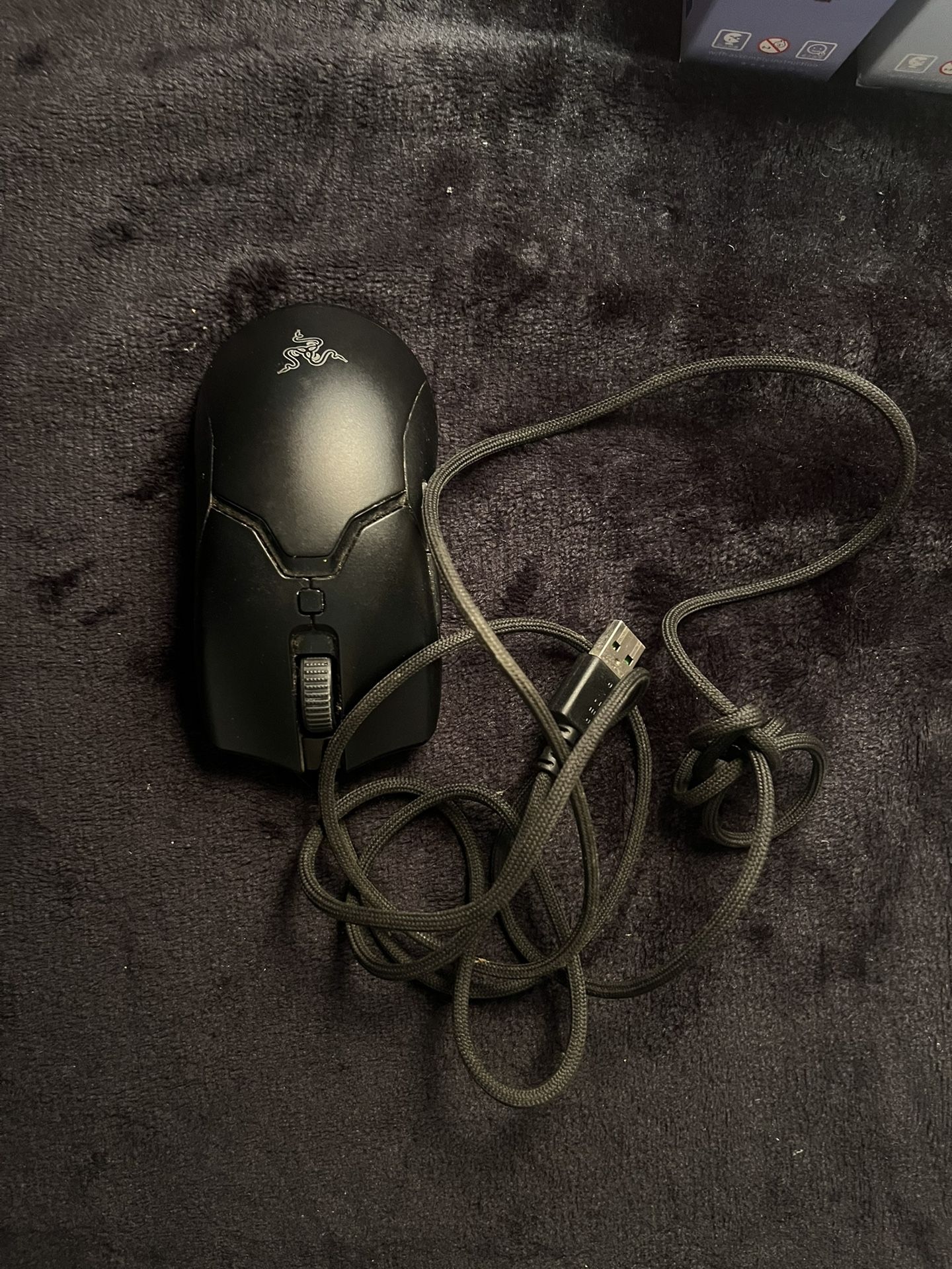 Razor Gaming Mouse