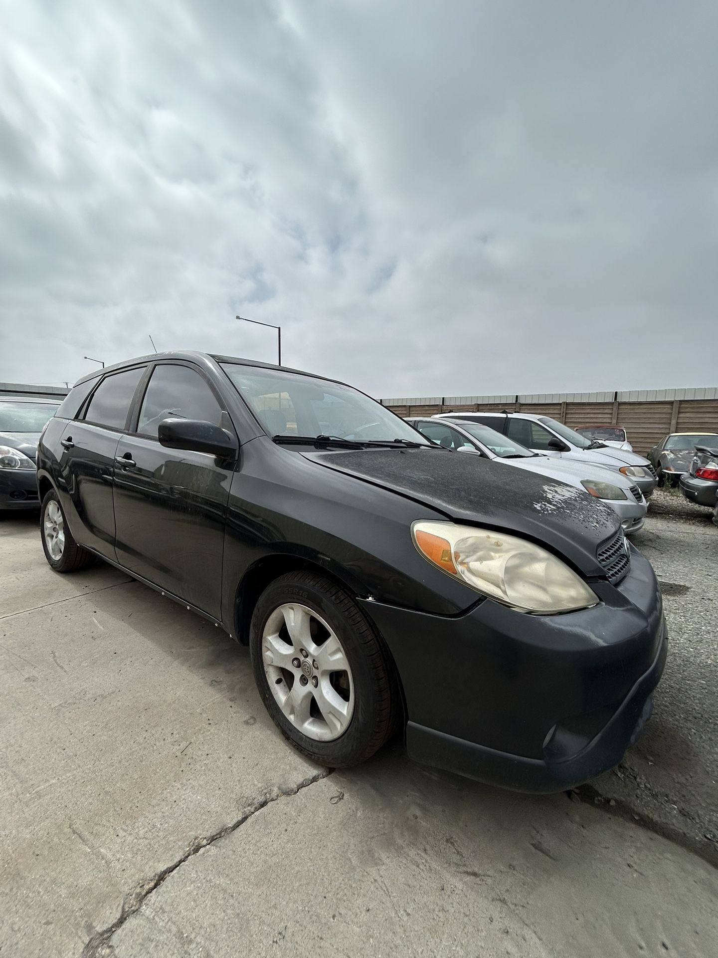 2006 Toyota Matrix