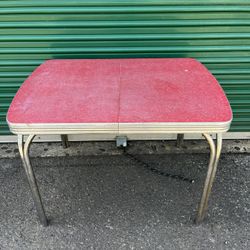 Vintage Formica Table