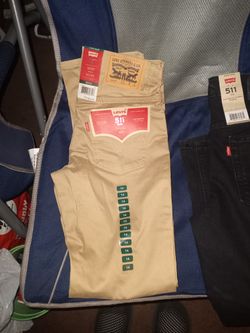 New Levi's 511 W/ Tags Sz 14