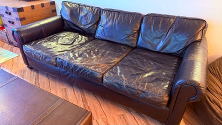 FREE Restoration Hardware Couch