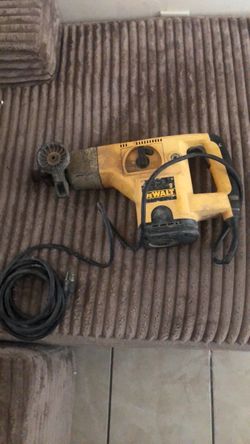 DeWalt Corded Rotary Hammer Drill