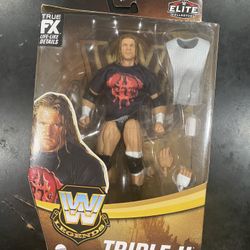 2023 WWF WWE ELITE LEGENDS TRIPLE H SERIES 20 TARGET EXCLUSIVE