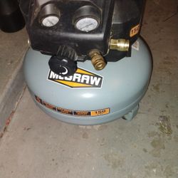 Air Compressor Tank
