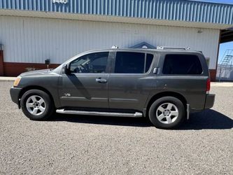 2006 Nissan Armada