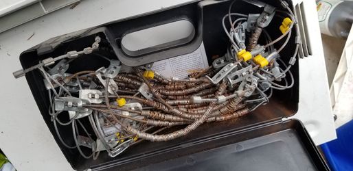 Snow Traction Cables