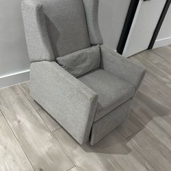 KIWI ELECTRONIC GLIDER RECLINER 