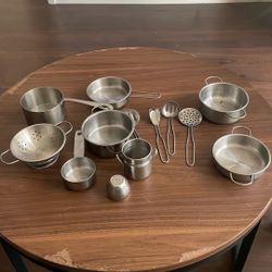 Mini Pot Set