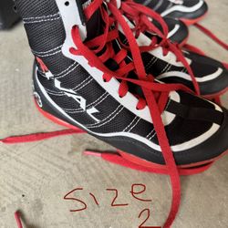 Kids Boxing Shoes (Rival)