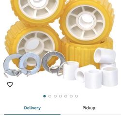 Replacement Rollers 